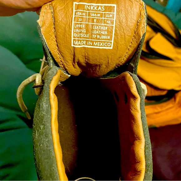 Inkkas camp boot - Picture 1 of 2